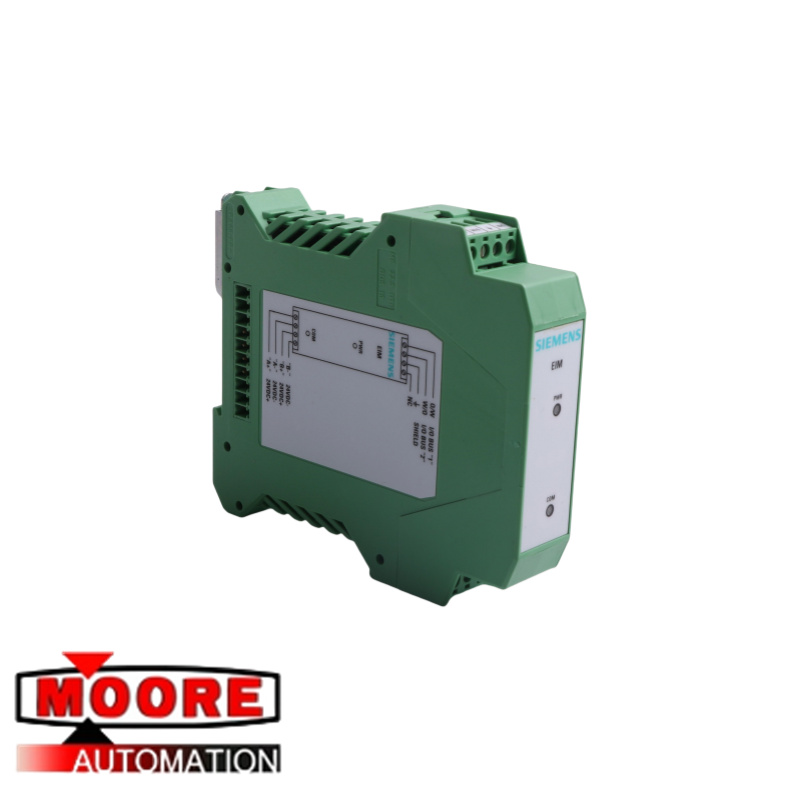 SIEMENS 16804-42 Electrical Interface Module