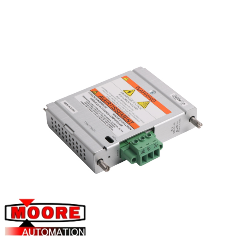 BENTLY NEVADA 106M2686-01 115M7750-01 POWER SUPPLY MODULE