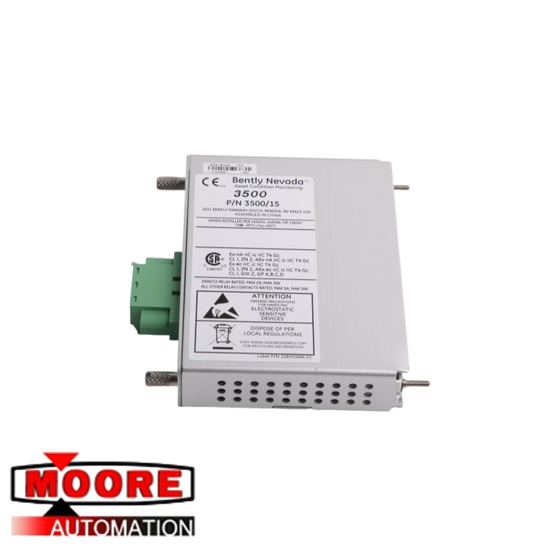 BENTLY NEVADA 106M2686-01 115M7750-01 POWER SUPPLY MODULE