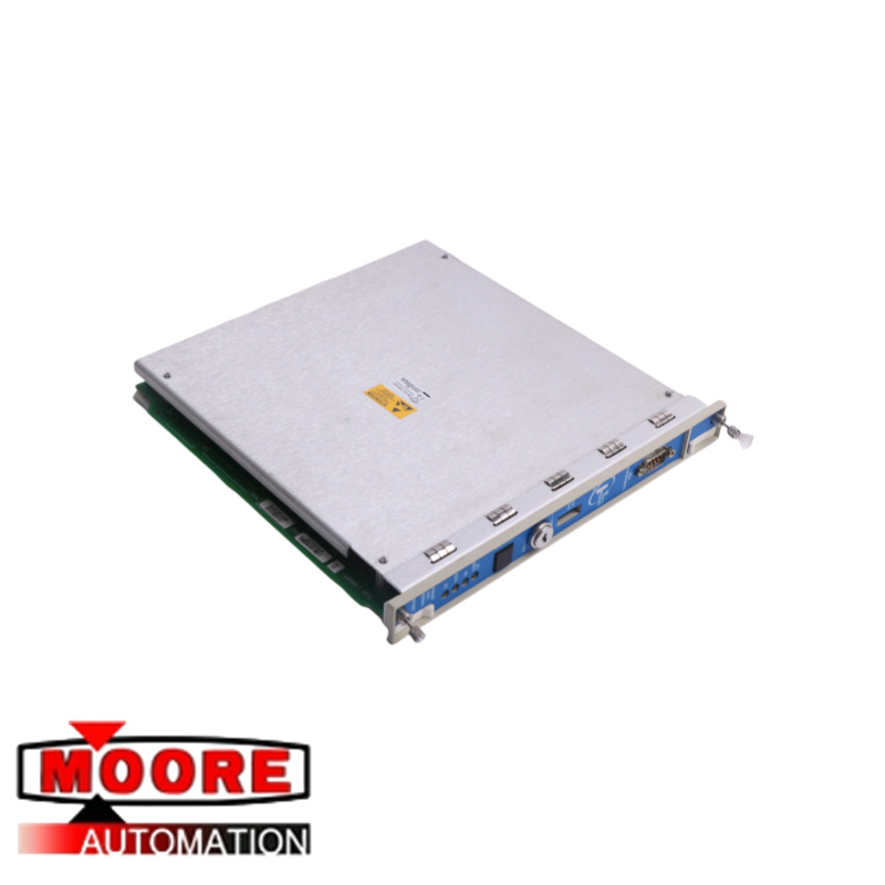 BENTLY NEVADA 3500/22M 138607-01 TRANSIENT DATA INTERFACE MODULE