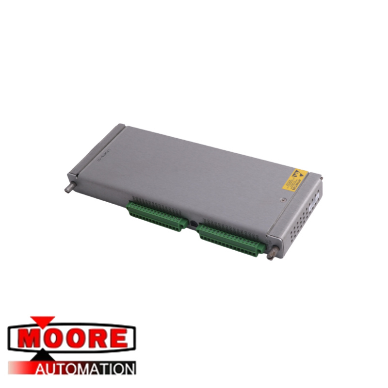 BENTLY NEVADA 133819-01 TEMPERATURE I/O MODULE