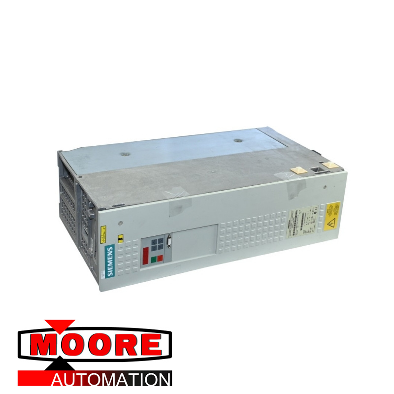 Siemens 6SE7022-6TC51-Z Simovert Masterdrive Inverter - 11 KW