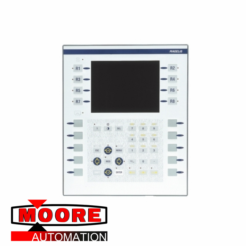 Schneider XBTF024610 Membrane Keypad Switch Keyboard