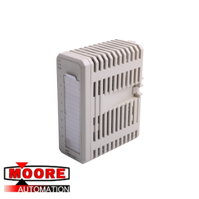 ABB AI810 3BSE008516R1 Analog Input Module