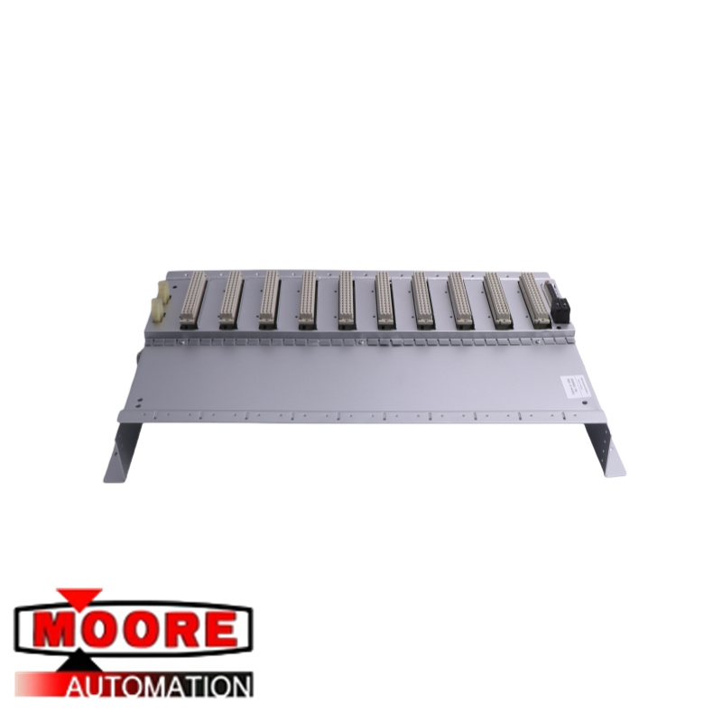 ABB RF615 3BHT100010R1 Card Rack