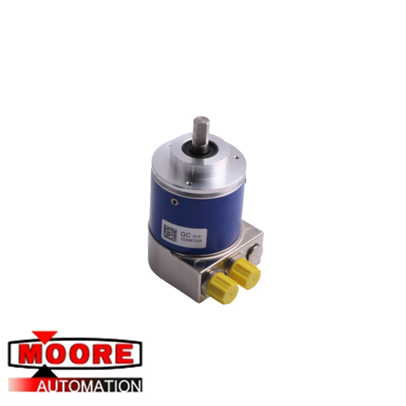 BAUMER GXMMW.A202PA2 Absolute Encoders -Modular bus Covers