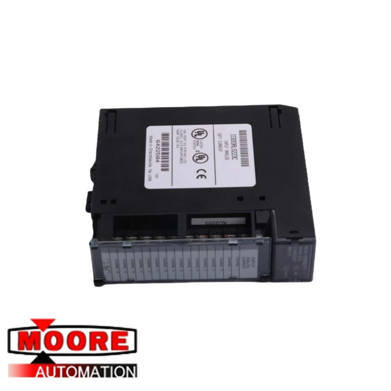 GE IC693ALG223 Analog Voltage Input Module