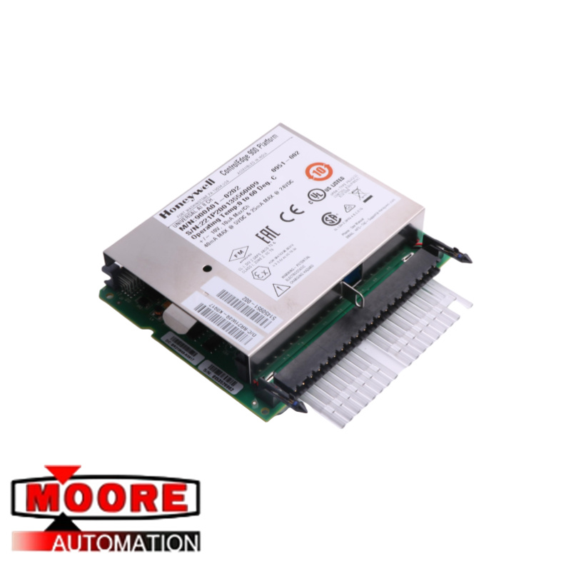 Honeywell 900A01-0202 ANALOG INPUT CARD