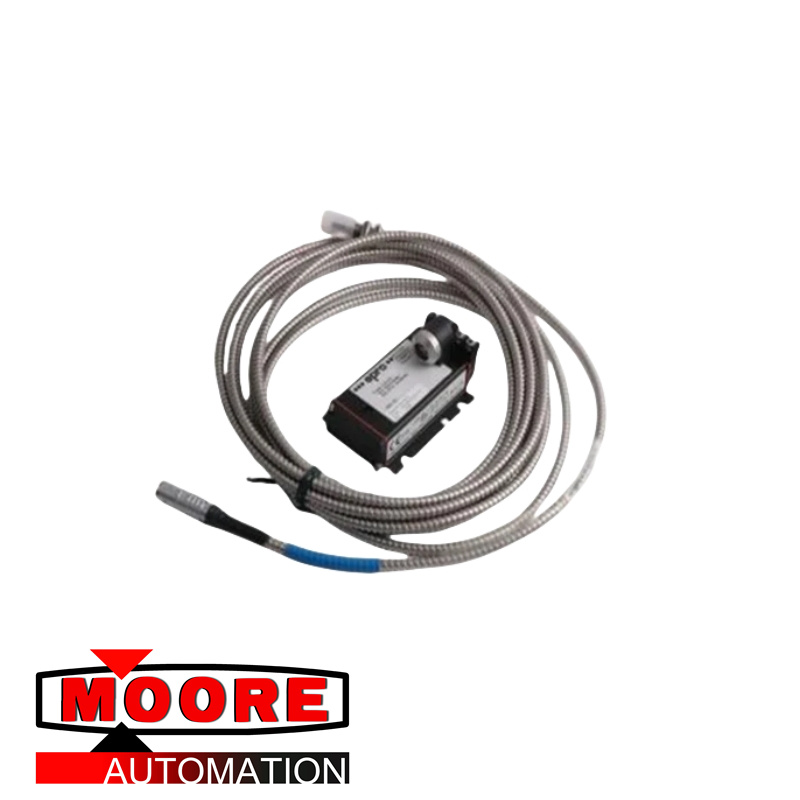 Emerson EPRO PR 6424/000-040-CN CON021 Eddy Current Sensor