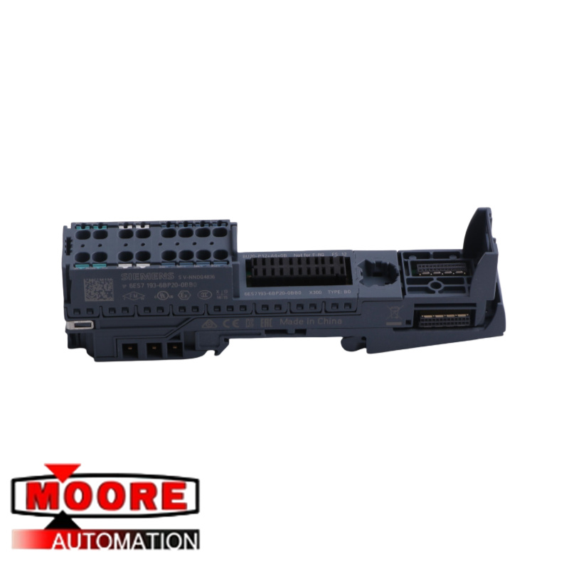 SIEMENS 6ES7193-6BP20-0BB0 Terminal module