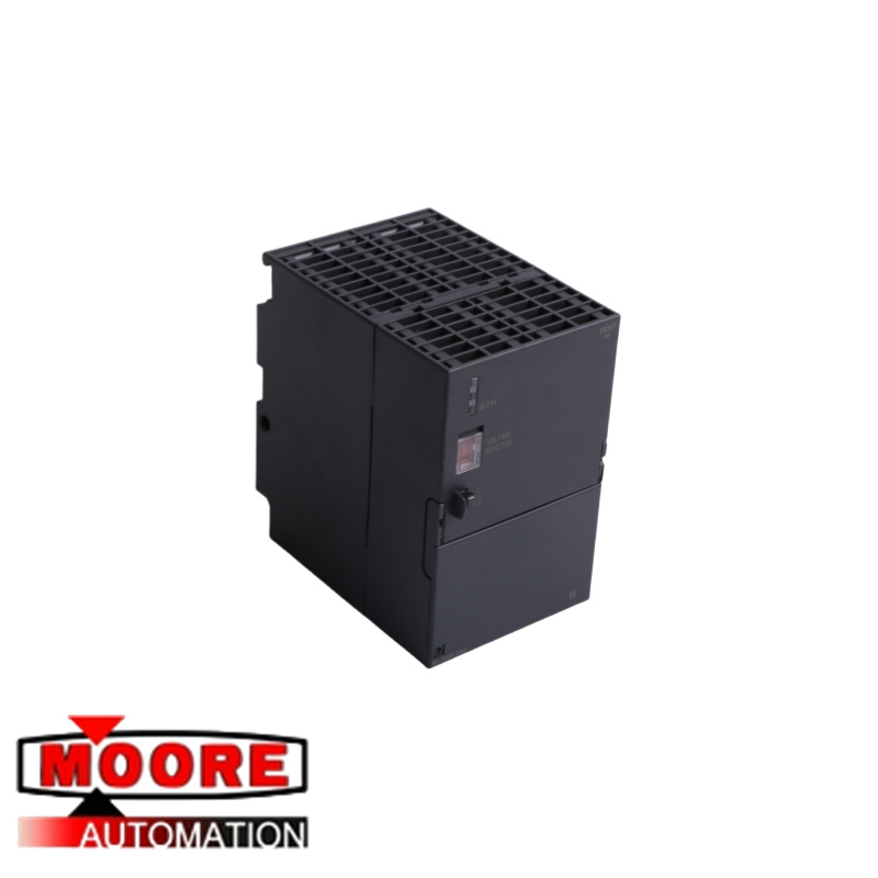 SIEMENS 6ES7307-1EA80-0AA0 Stabilized Power Supply
