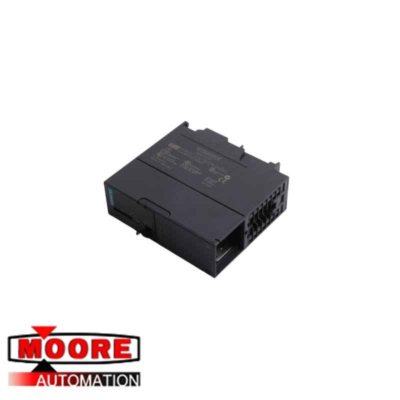 SIEMENS 6ES7314-1AG14-0AB0 Central Processing Unit