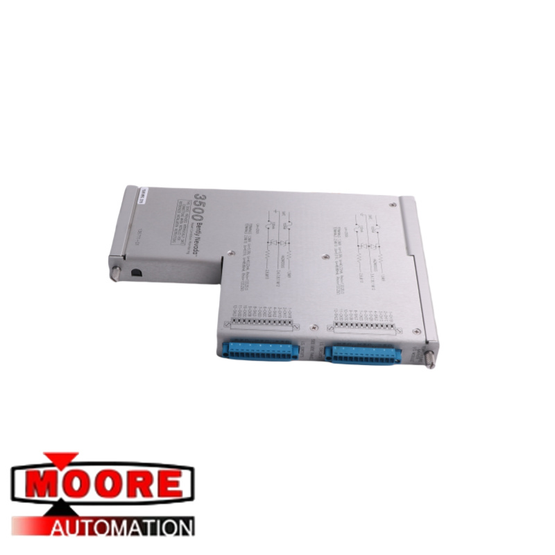 BENTLY NEVADA 136711-01 Supply I/O Module