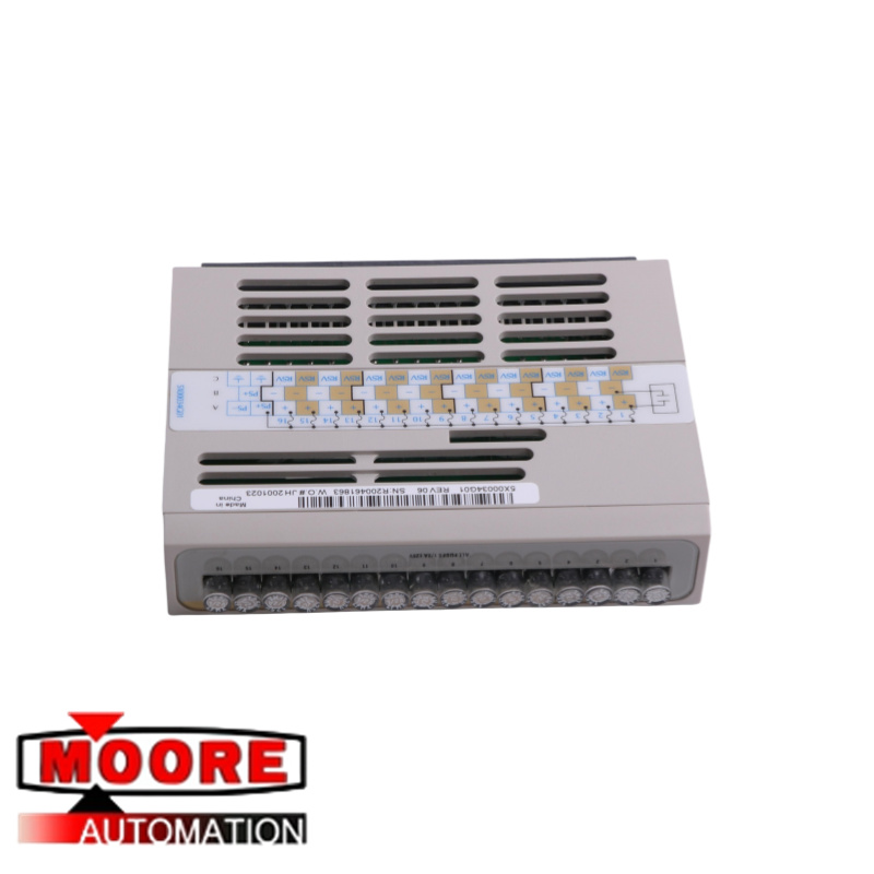 WESTINGHOUSE 5X00034G01 Digital Input Module