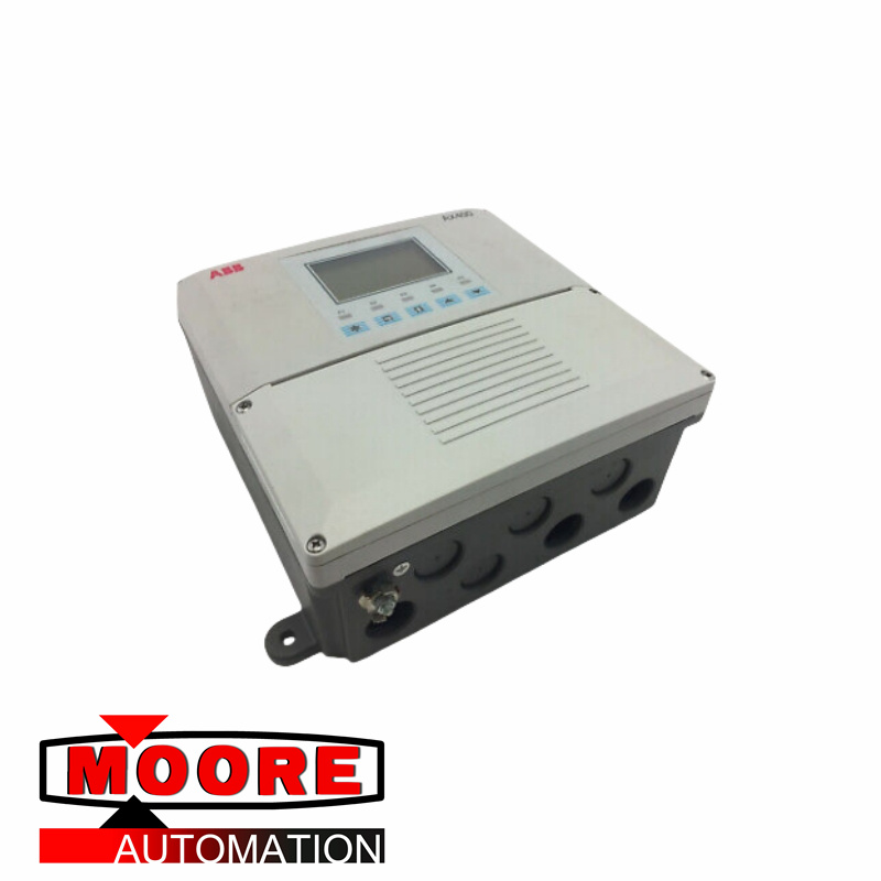 ABB AX460/10001 4 Wire Transmitter Conductivity Analyzer