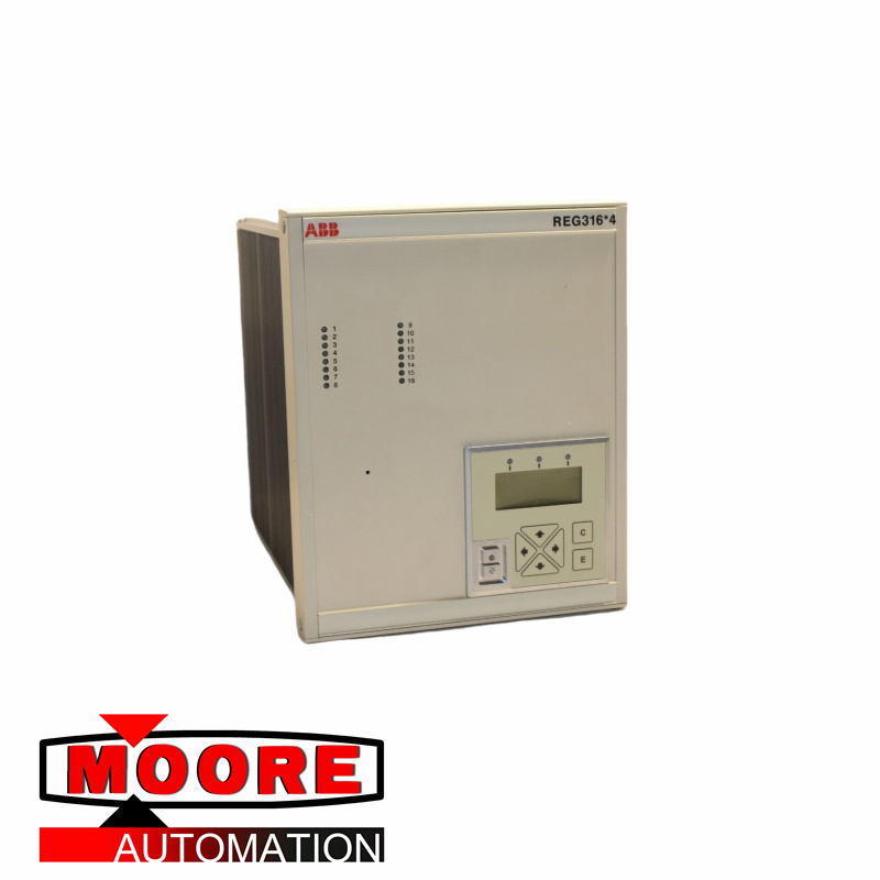 ABB RET316*4  HESG448750M2 control unit