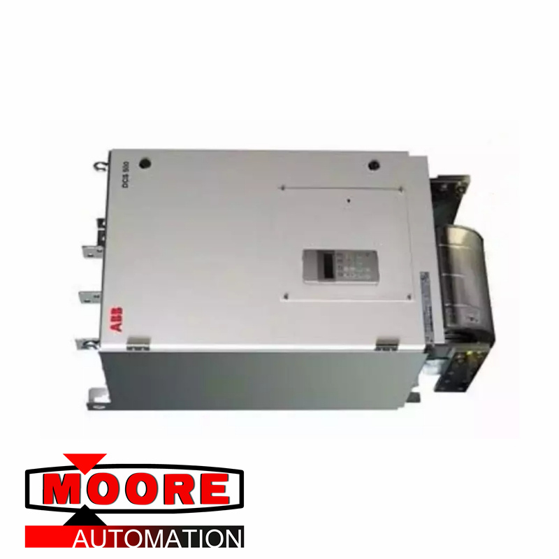 ABB DCS550-S01-0900-05-00-00 DC Rectifier