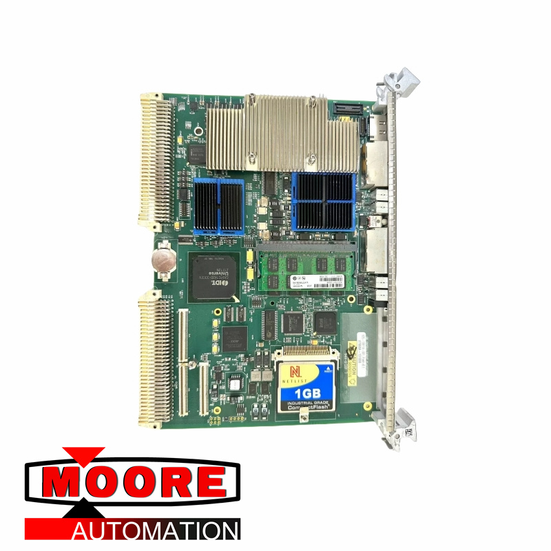 LAM Research V7668A V7668A-131000  605-109114-001 4-Port Gigabit Ethernet Card Module