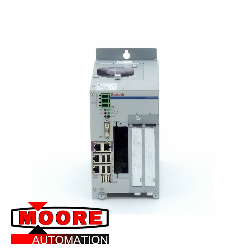 Rexroth VPB40 Indracontrol Control Module