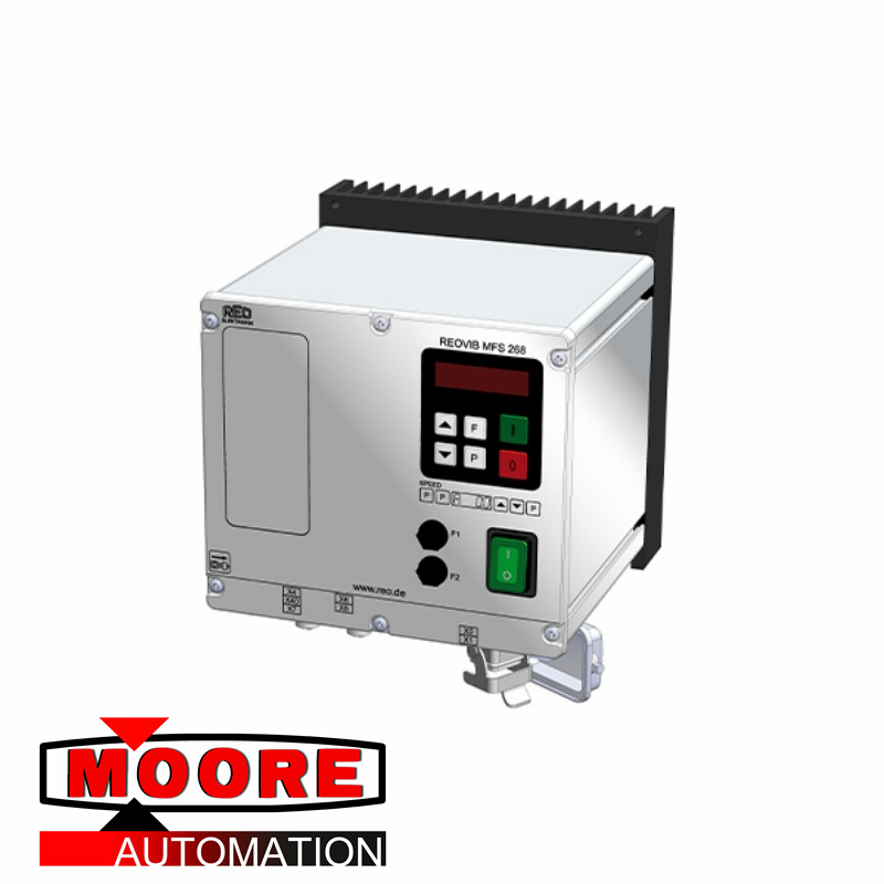 MFS 26BUL REOVIB MFS 268-8A-IP54 FREQUENCY CONVERTER