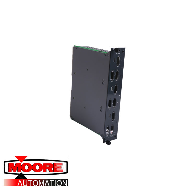 KEBA SC102 I/O MODULE