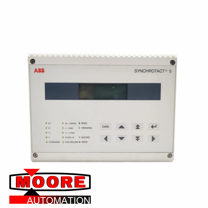 ABB 3BHB006714R0211 SYN5201a-Z Communication Module