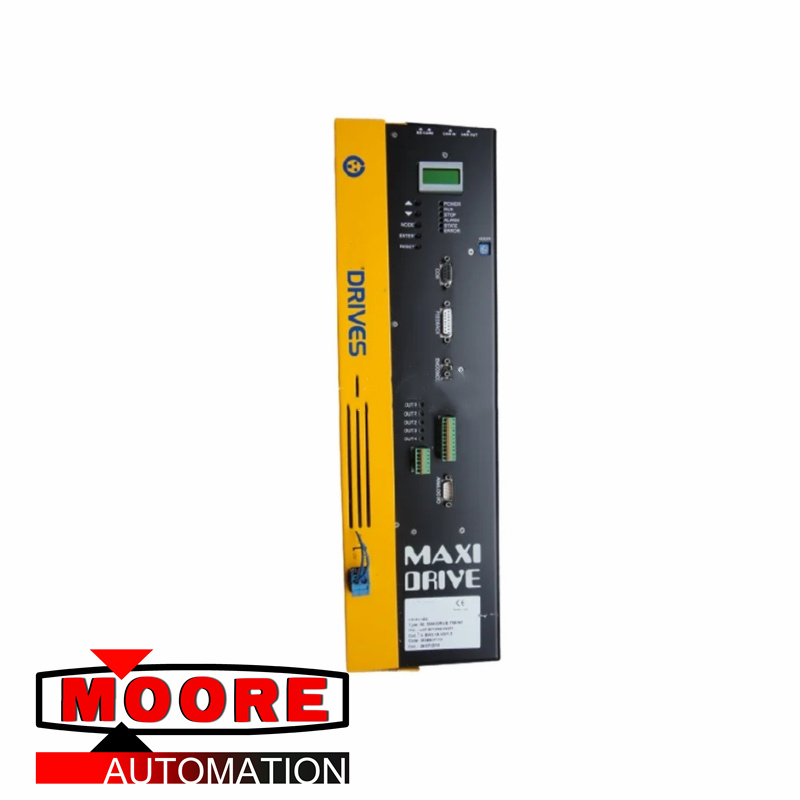 LAFERT XD101/452 LAF.B7132Z-03270 SERVO DRIVER