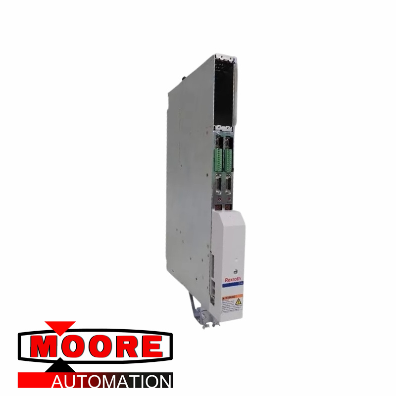 Indramat HDS04.2-W200N-HS23-01-FW HDS04.2-W200N HDS SERVO DRIVE CONTROLLER