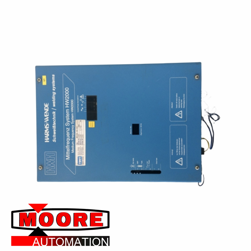 Harms Wende HWI2808L IQR 1331 Control Unit