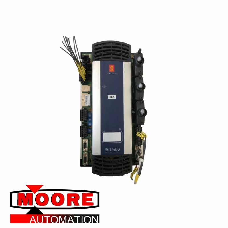 KONGSBERG RCU500 603108 CONTROLLER UNIT