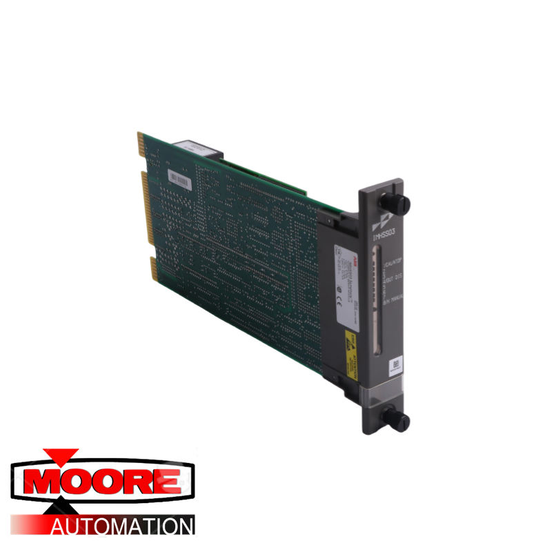 ABB IMHSS03 Servo Module
