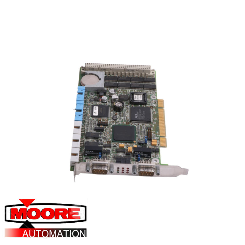 Eckelmann PNC55-CPU 4325600031LS Processor Module