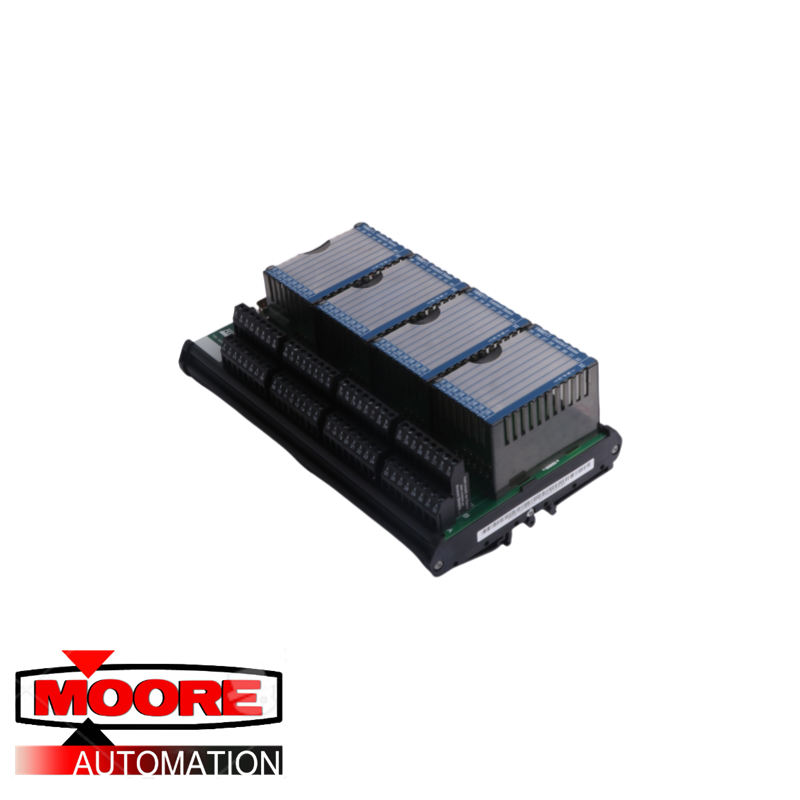 FOXBORO P0916PW0C Termination Assembly