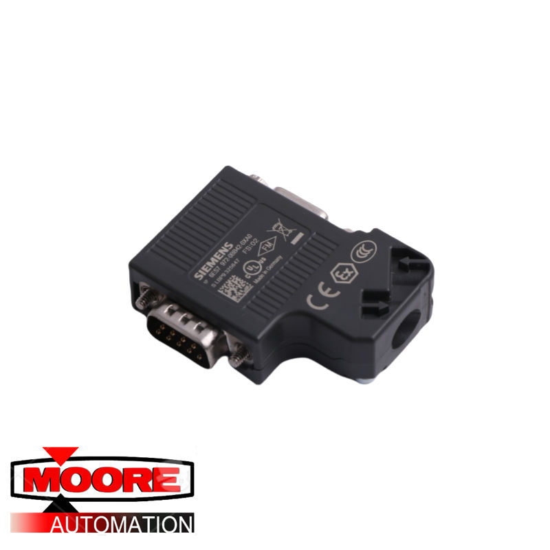 SIEMENS 6ES7972-0BB42-0XA0 bus connector