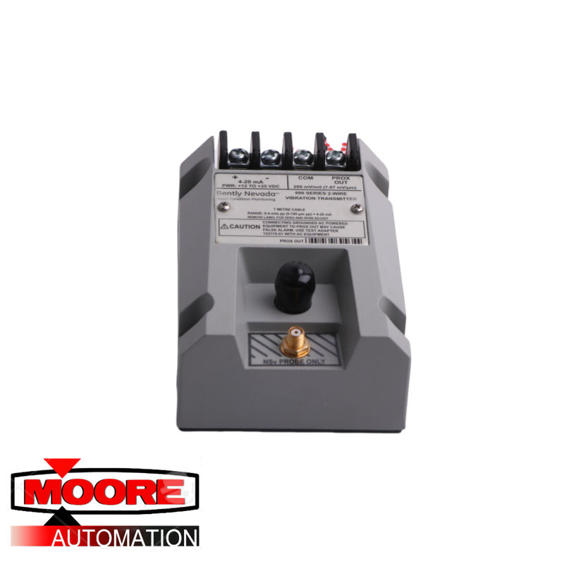 Bently Nevada 990-04-70-01-05 Vibration Transmitter
