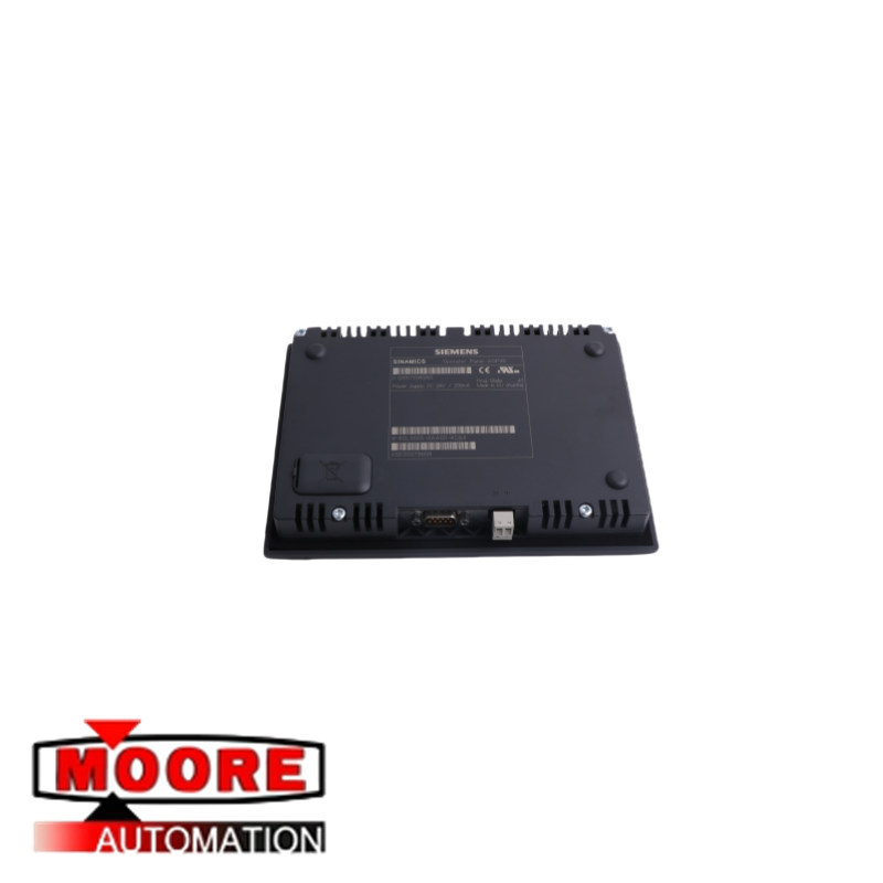 SIEMENS 6SL3055-0AA00-4CA4 operator panel