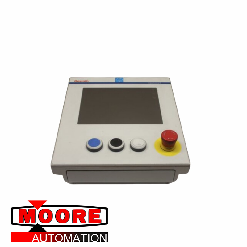 Bosch Rexroth VDP40.3DIN-D1-NN-CG CONTROL/DISPLAY UNIT