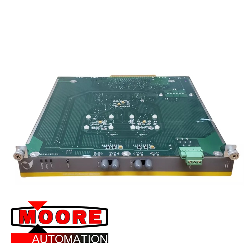 METSO IOP371 I/O Bus Extender Module