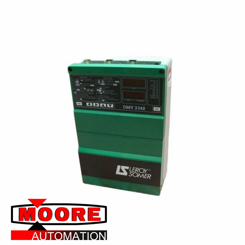 LEROY SOMER DMV2322-550A DMV 2322-550A controller