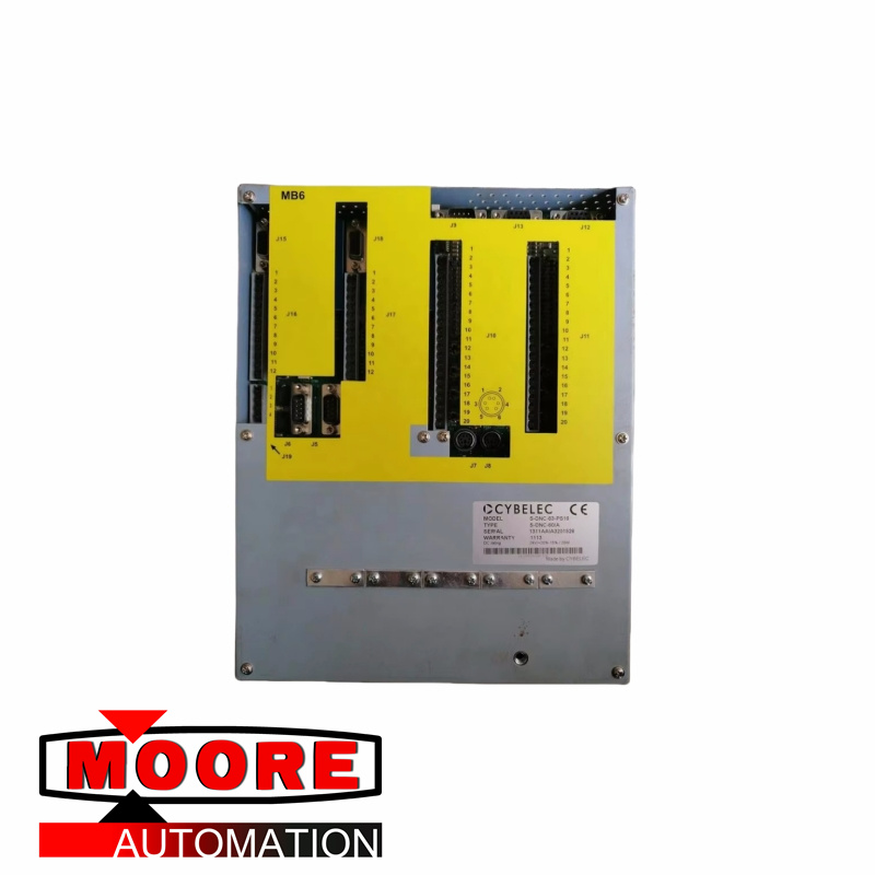 CYBELEC S-DNC-61-G16 S-DNC-60/A Control Screen Controller
