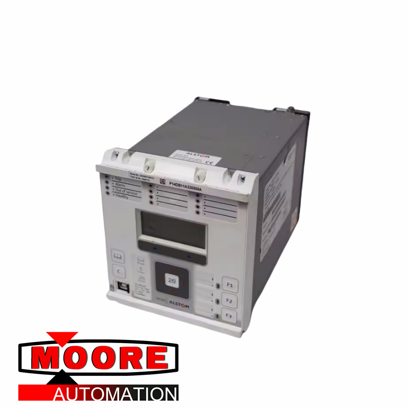 ALSTOM P14DB11A330500A Controller