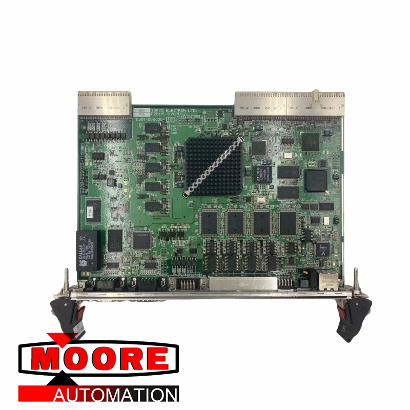 TOKYO E2B115-11/CPPC2 E281-005025-11 E208-005025-11 Tel Control Panel