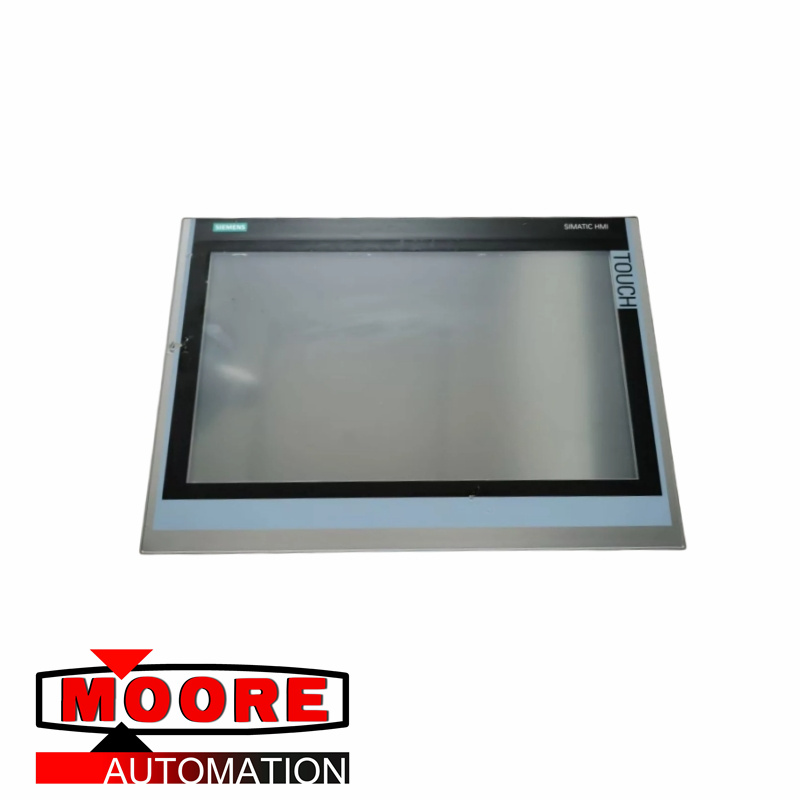 Siemens 6AV6648-1AC22-0AX0 Touch operation
