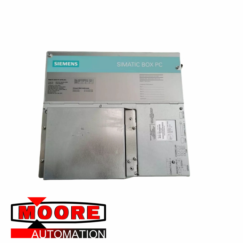 Siemens 6ES7647-6NG56-0DB0 SINAMICS S120 Single Motor Module