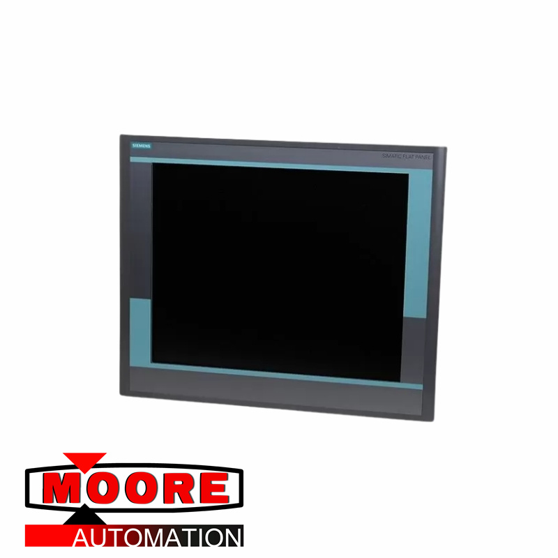 Siemens 6AV7800-1BA00-1AA0 CONTOROL PANEL