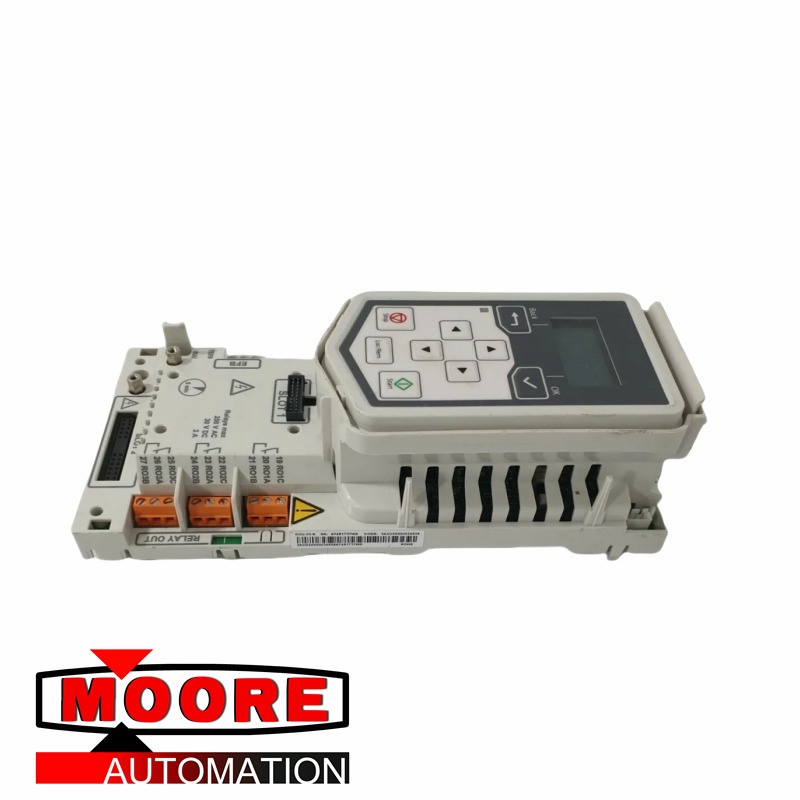 ABB CCU-23-S 3AXD50000034658" CONTROL UNIT