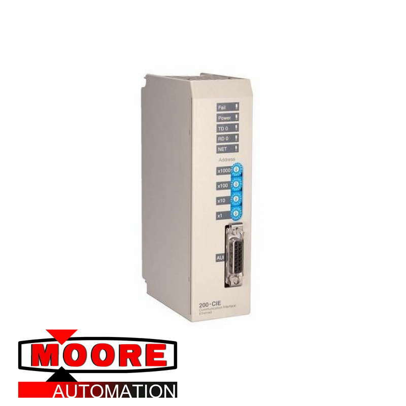 ABB 200-CIE Communication Interface Ethernet