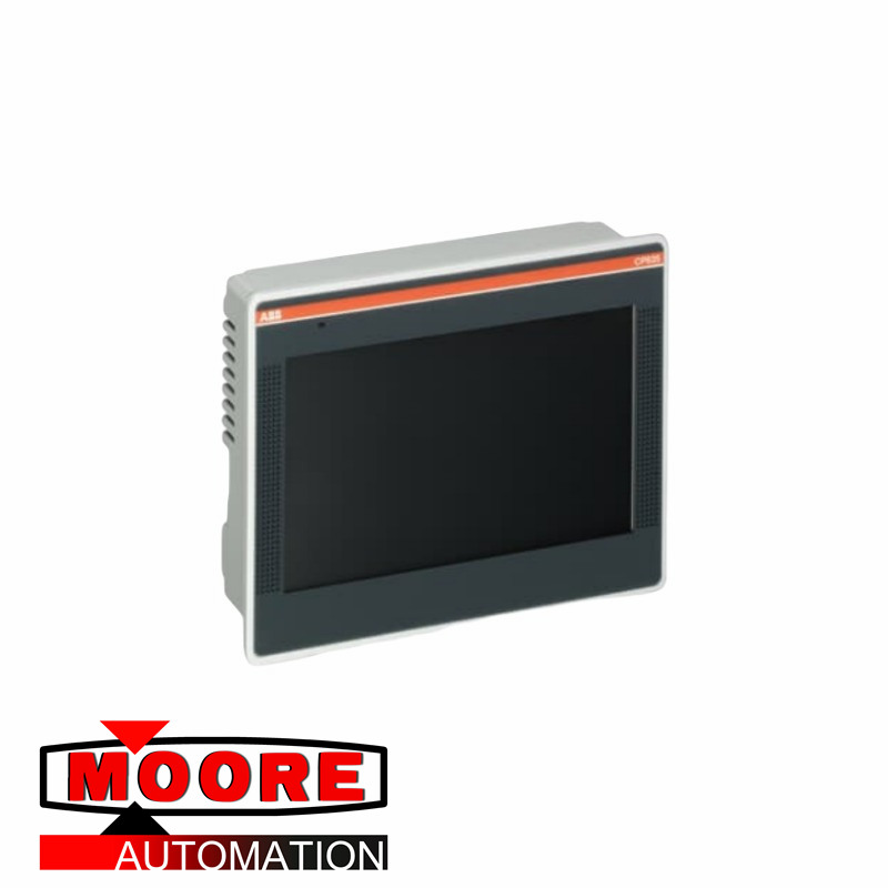 ABB "CP635 1SAP535100R0001" Control Panel 7" TFT touch screen