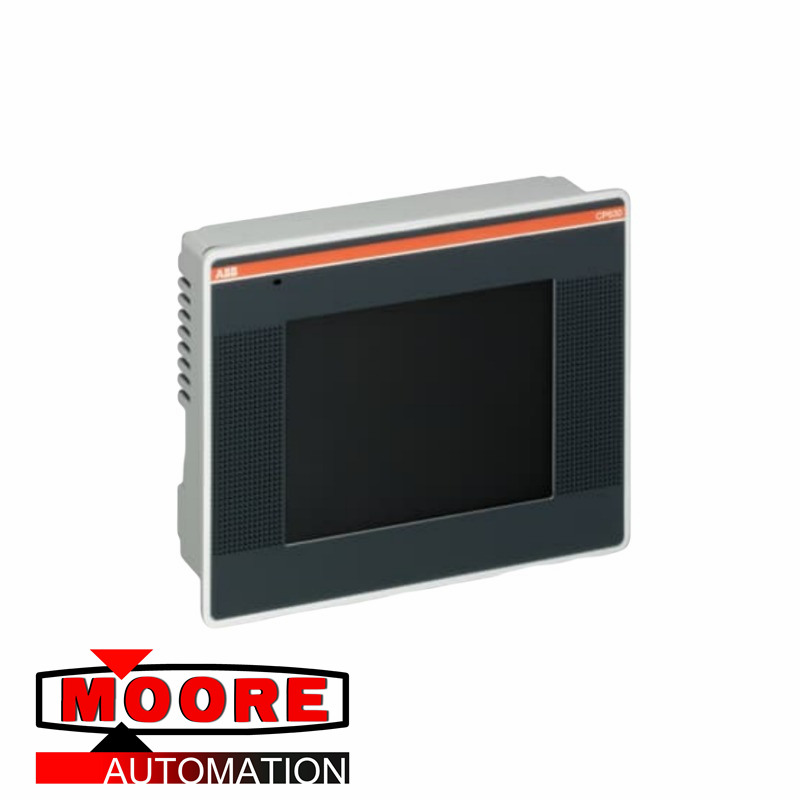 ABB "CP630 1SAP530100R0001" CP630 Control Panel 5.7" TFT touch scree