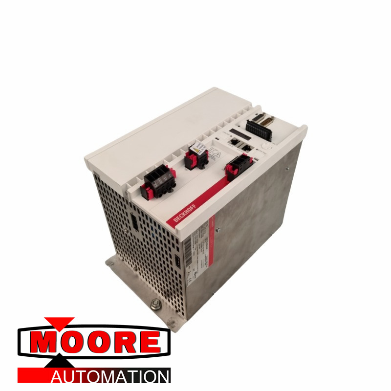 BECKHOFF AX5118-0000 Digital Compact Servo Drive